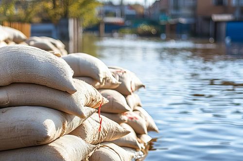 Foto: Hochwasserschutz